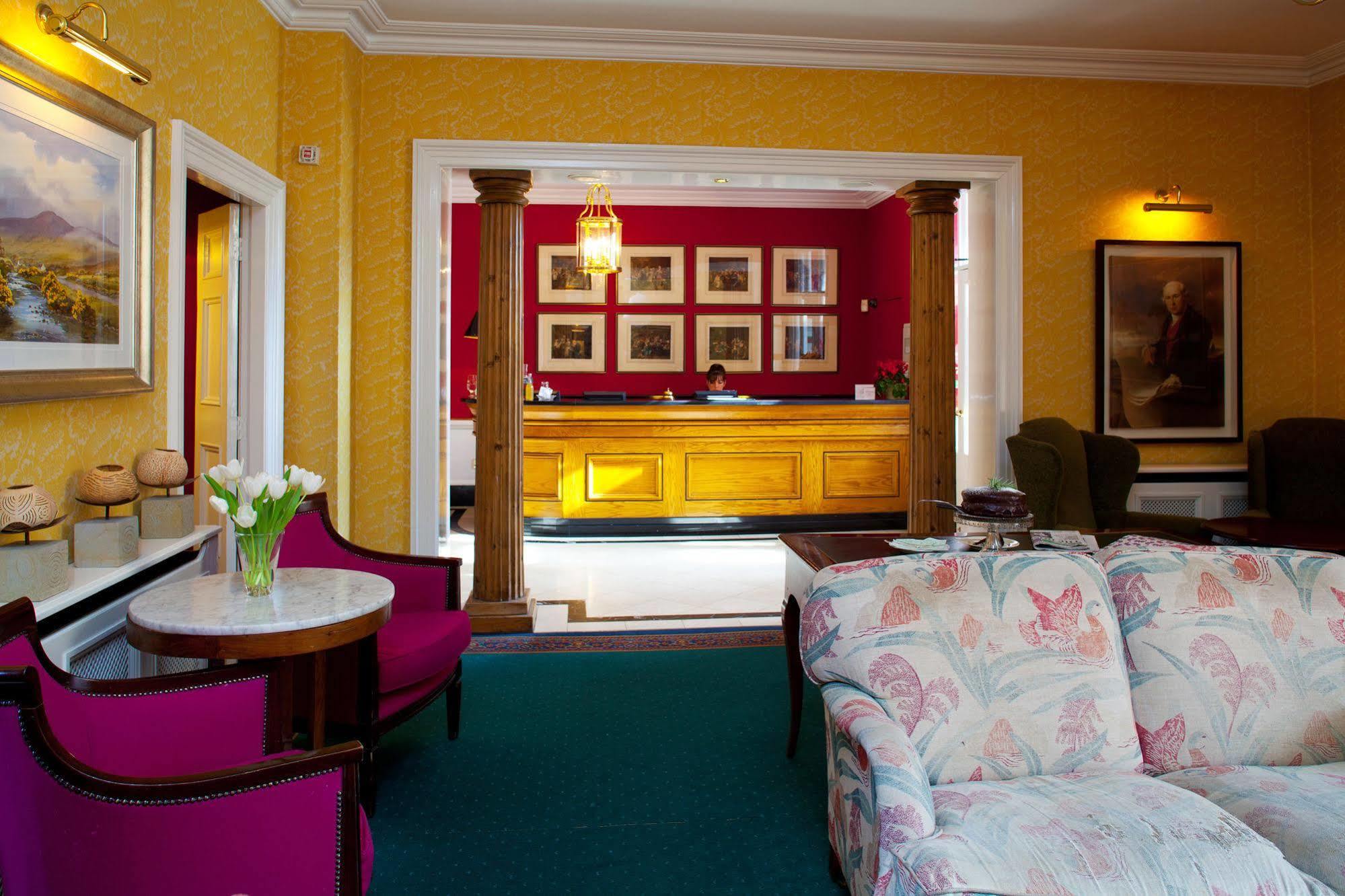 מלון דבלין Pembroke Townhouse מראה חיצוני תמונה