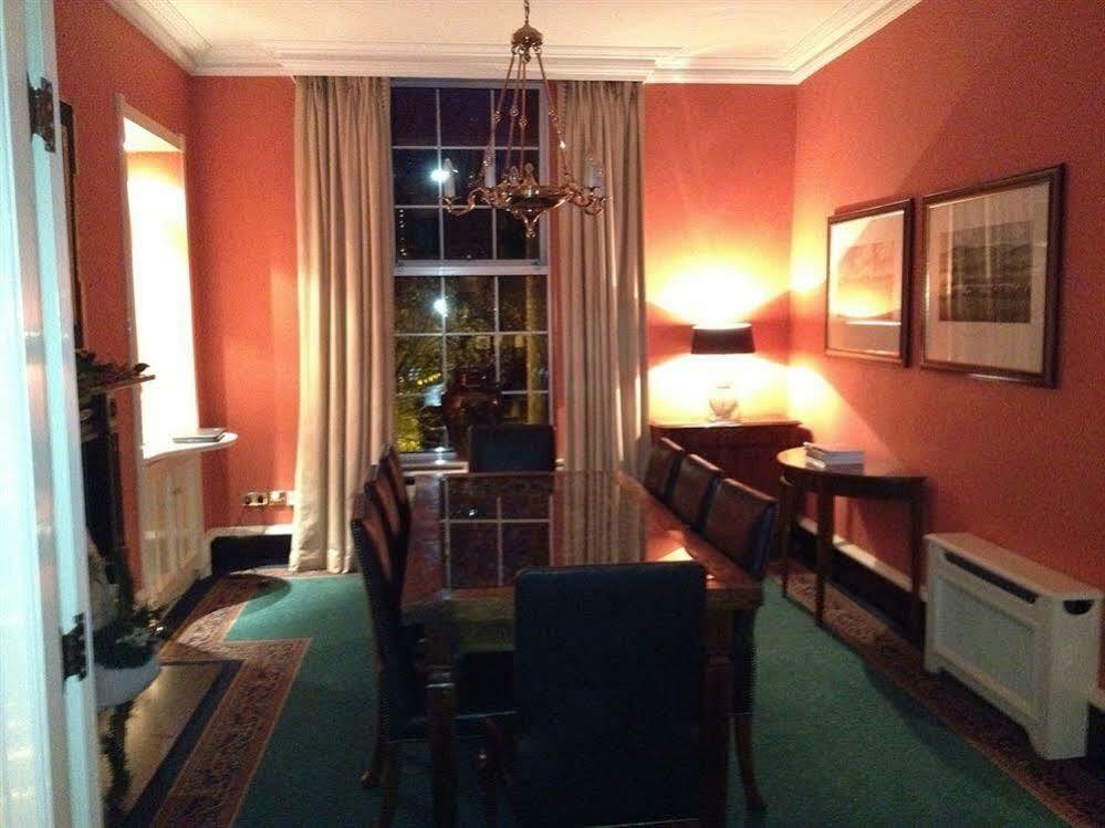 מלון דבלין Pembroke Townhouse מראה חיצוני תמונה